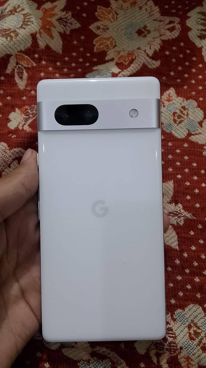 google pixel 7a 1