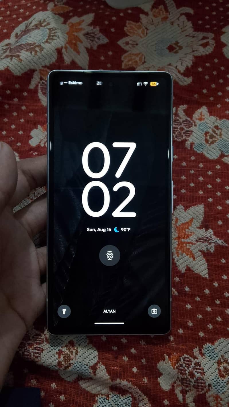 google pixel 7a 2