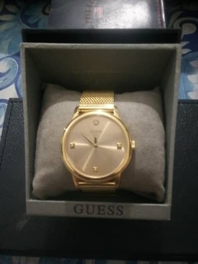 Guess U0280G3* MENS WATCH