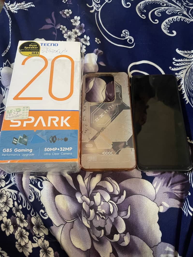 Tecno Spark 20 2