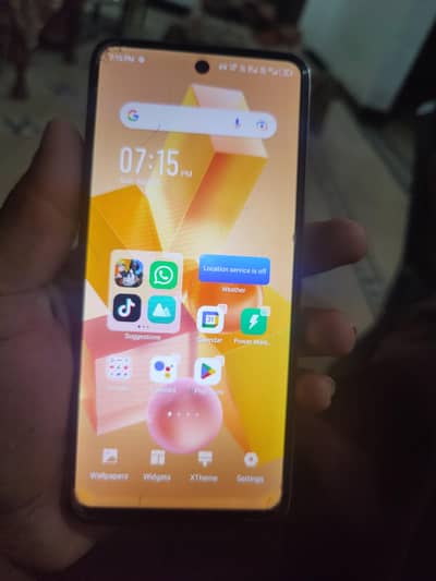 Infinix Hot 40i