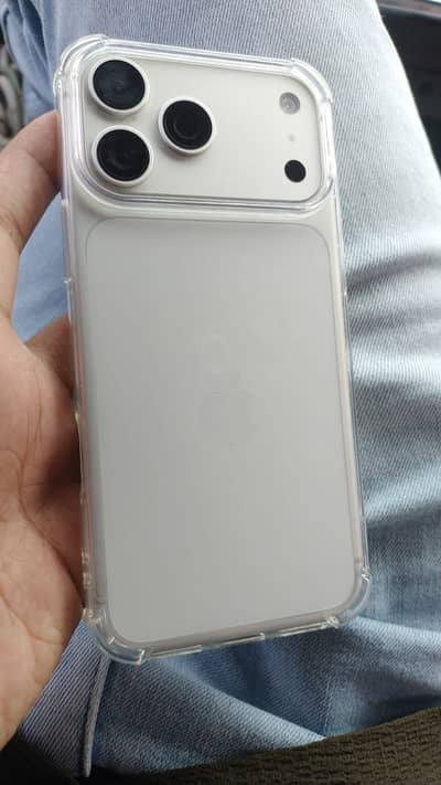 Apple iPhone 17 Pro Max