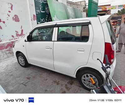 Suzuki Wagon R 2019