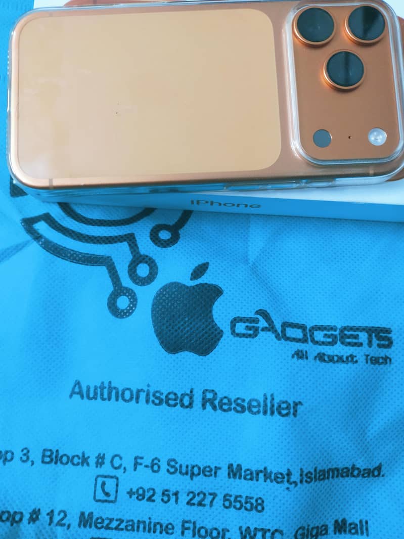Apple iPhone 17 Pro 0