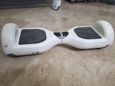 R2 self balancing electrical scooter