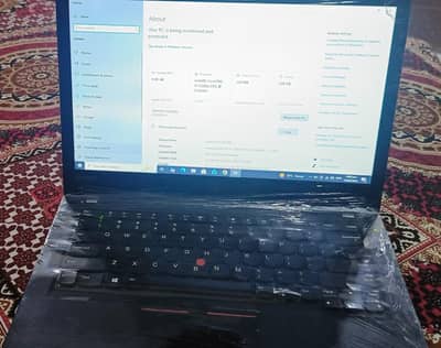 lenovo think pad t470