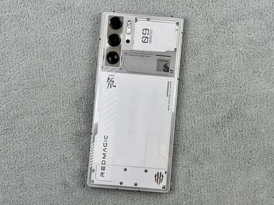 red magic 9 Pro 16 512 GB
