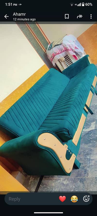 sofa combad
