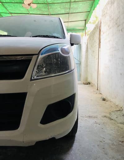 Suzuki Wagon R 2018