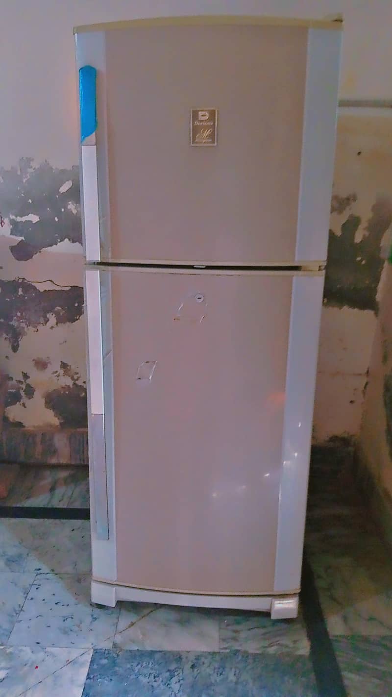 Dawlance Monogram Refrigerator 1