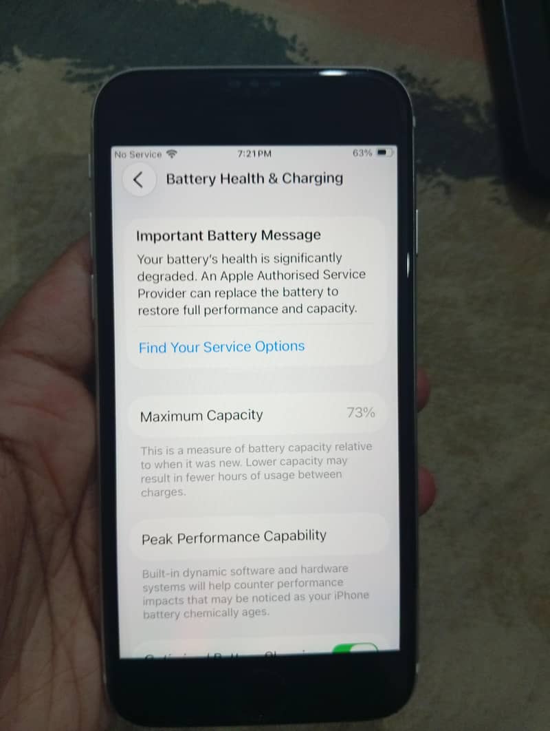Apple iPhone SE 3