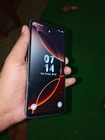 Samsung A07 sale and exchange