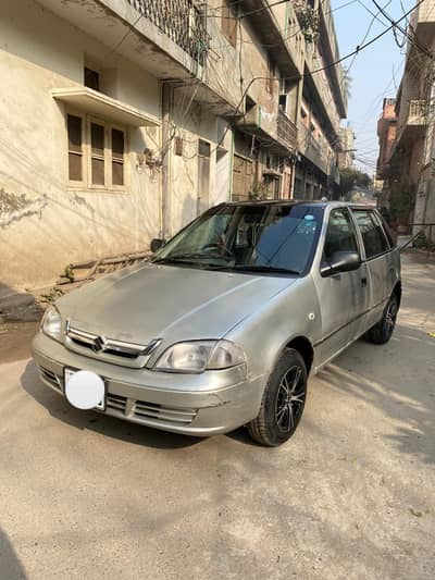 Suzuki Cultus VXR 2003