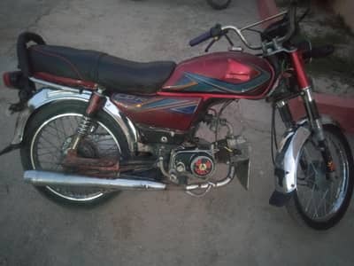 Road Prince Motorcycle for sale