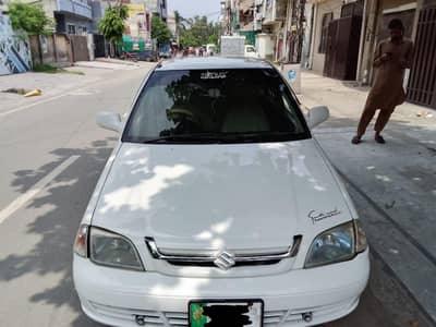Suzuki Cultus VXR 2010