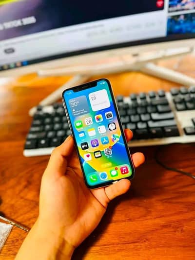 Apple iPhone X 256gb pta apporved