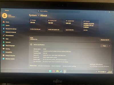 laptop for sale 6th gen