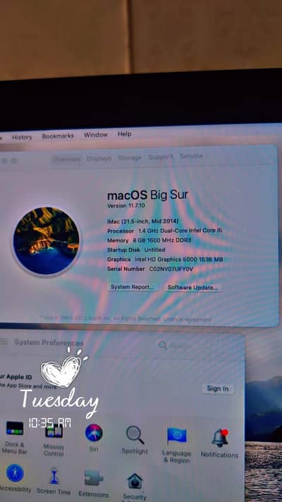 Apple iMac All-in-One PC
