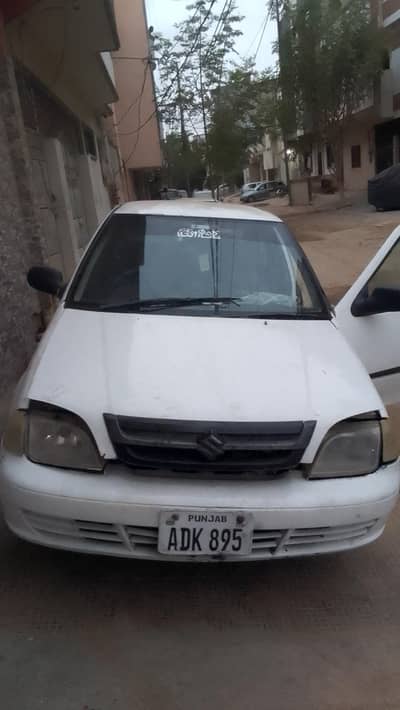 Suzuki Cultus VXR 2006