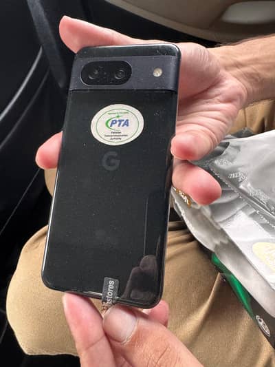 google pixel 8 PTA approve