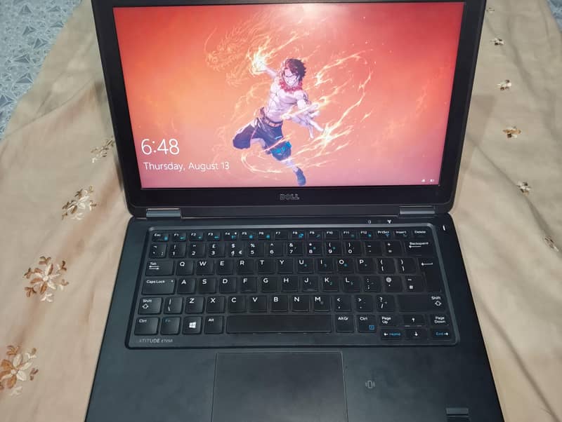 Dell Latitude E7250 1