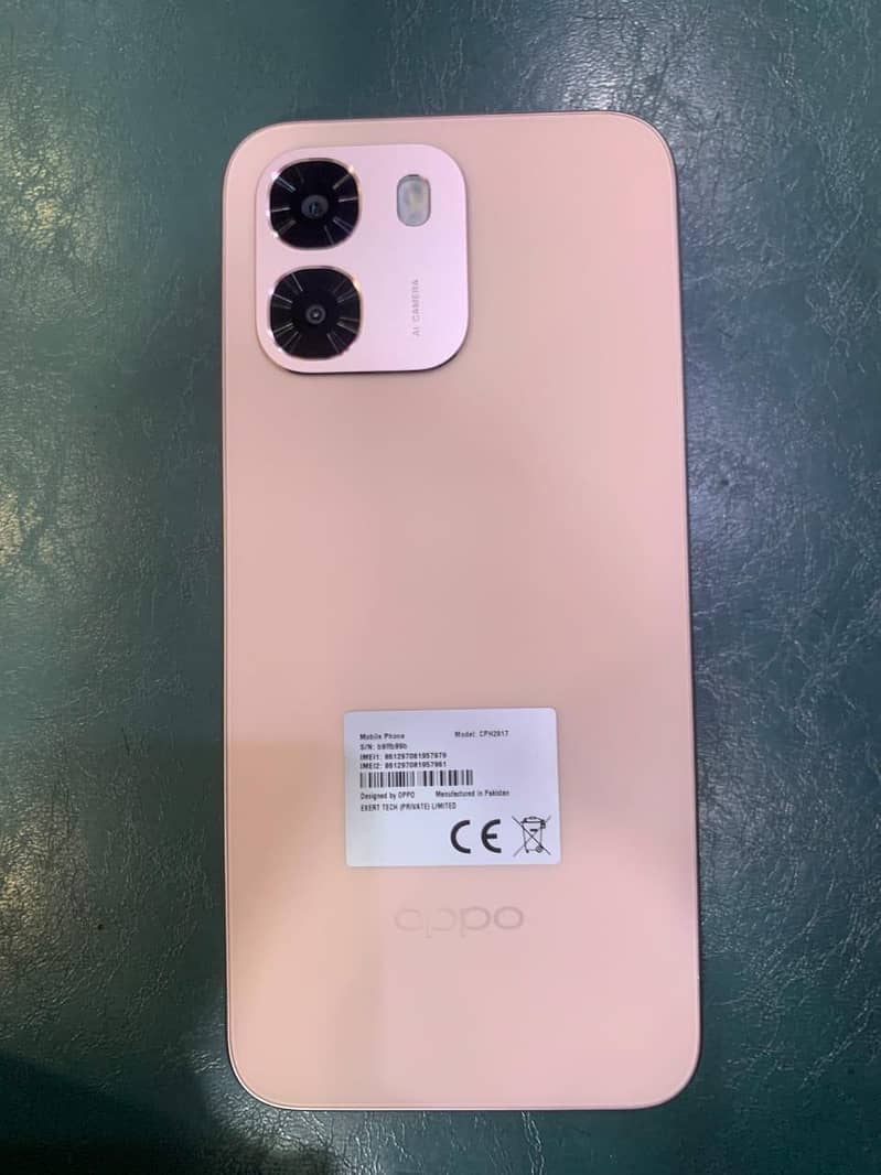 OPPO A6 1