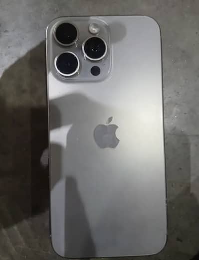 iPhone 15 Pro pta approved