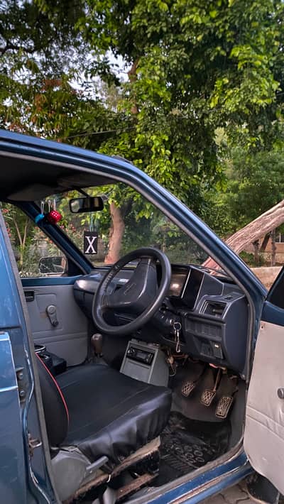 Suzuki Mehran VX 2010 Genuine condition