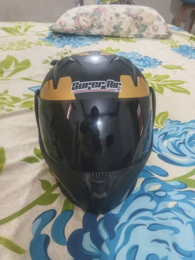 Super Air Flipflop Helmet
