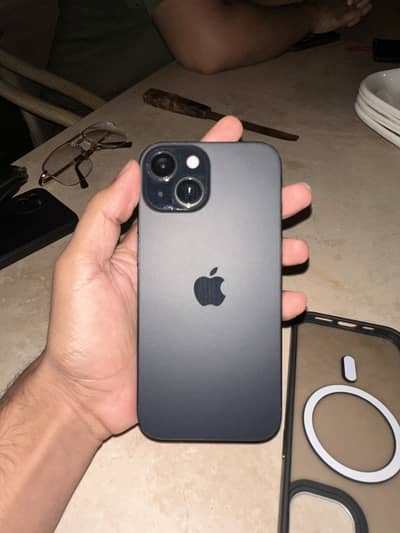 Apple iPhone 15 jv