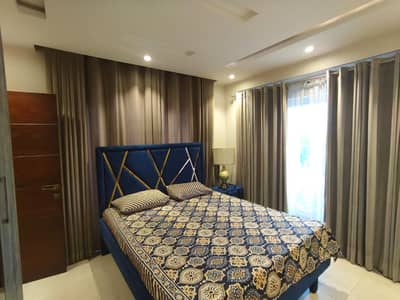 Apartment For rent in behria town for short booking