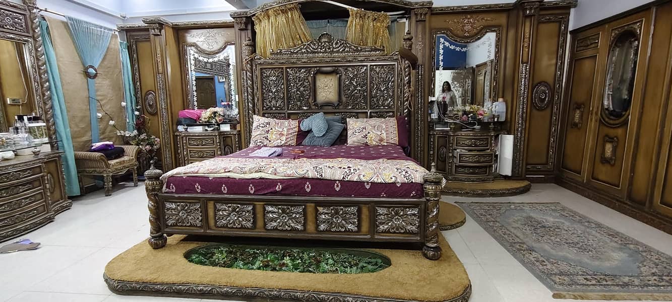 Royal Bed Set 0