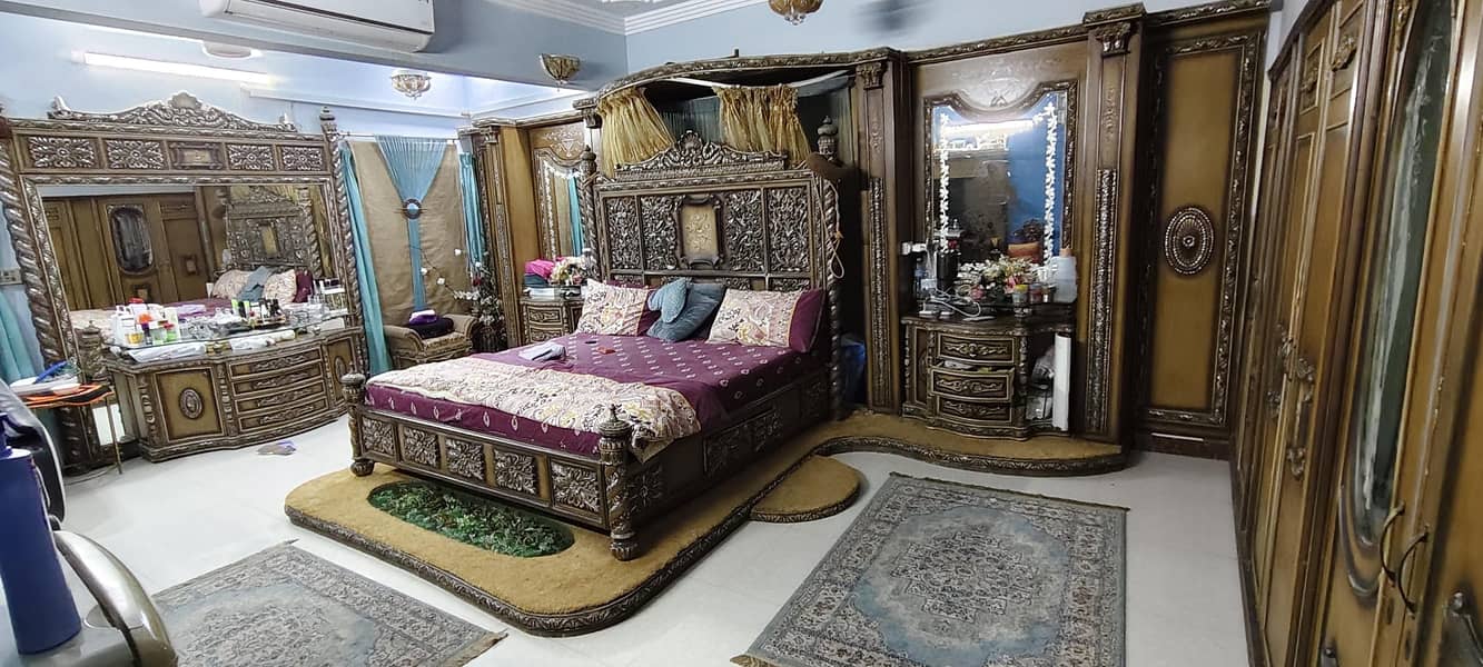 Royal Bed Set 2