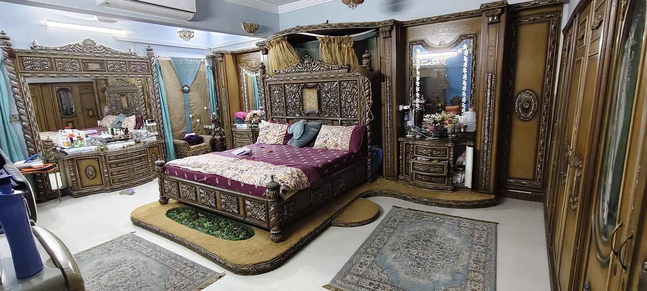 Royal Bed Set 3
