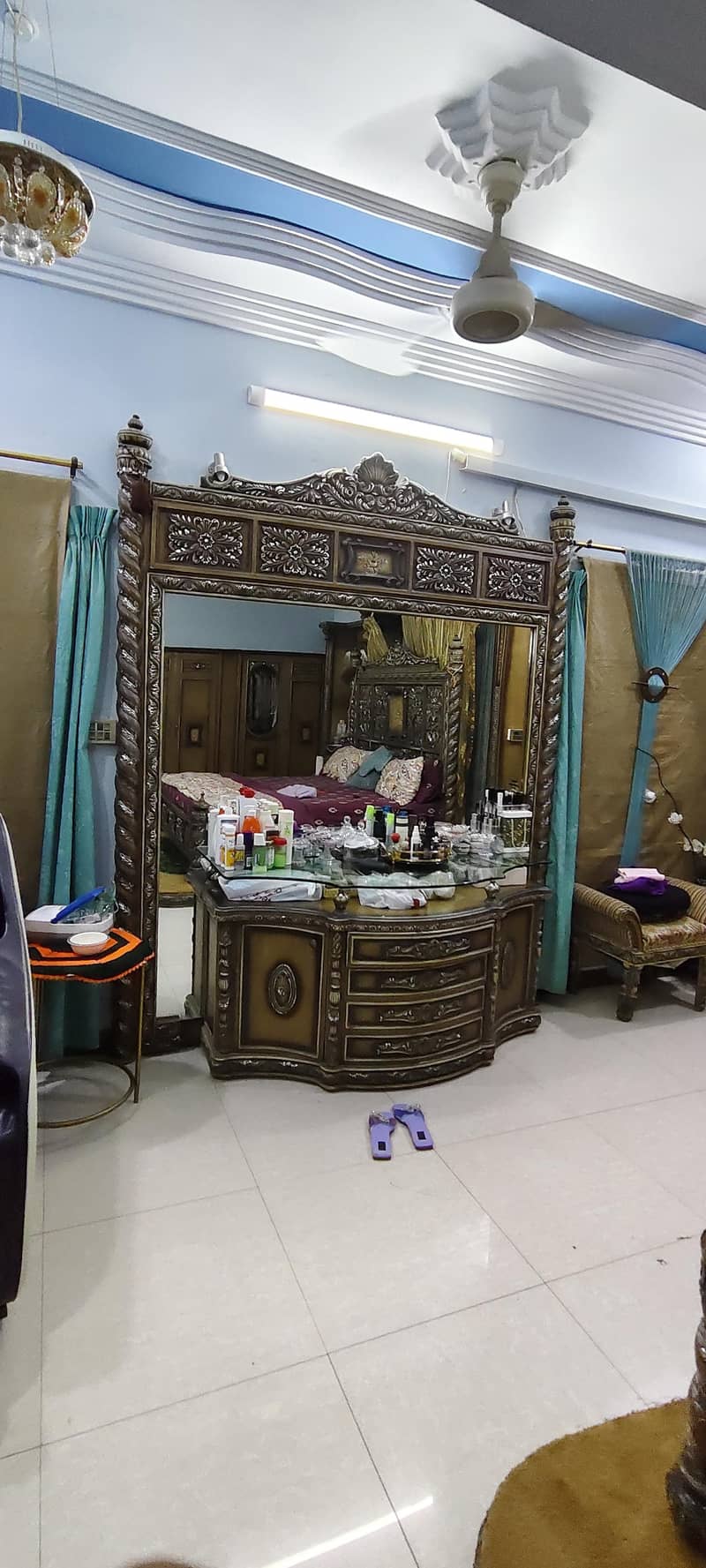 Royal Bed Set 4