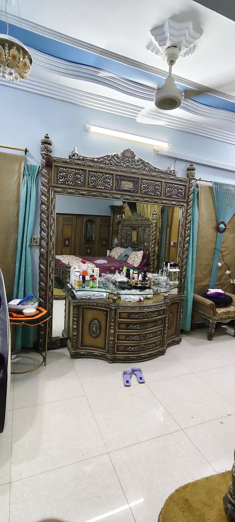 Royal Bed Set 5