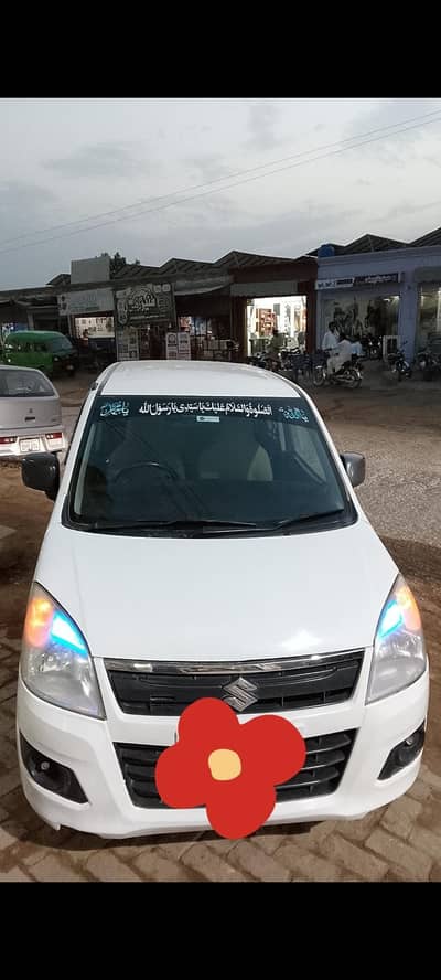 Suzuki Wagon R 2014 0317,6714273