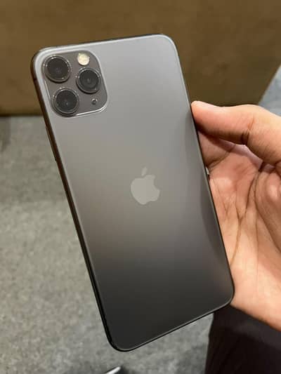 Apple iPhone 11 Pro Max |  Non PTA |  256Gb