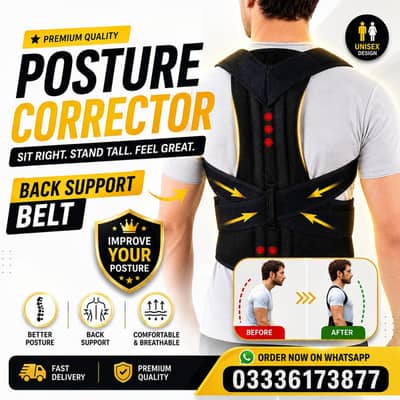 Posture Beld