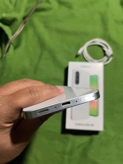 Samsung A56 5G 12Gb Ram 256 GB memory PTA approved. 0326=3221=824