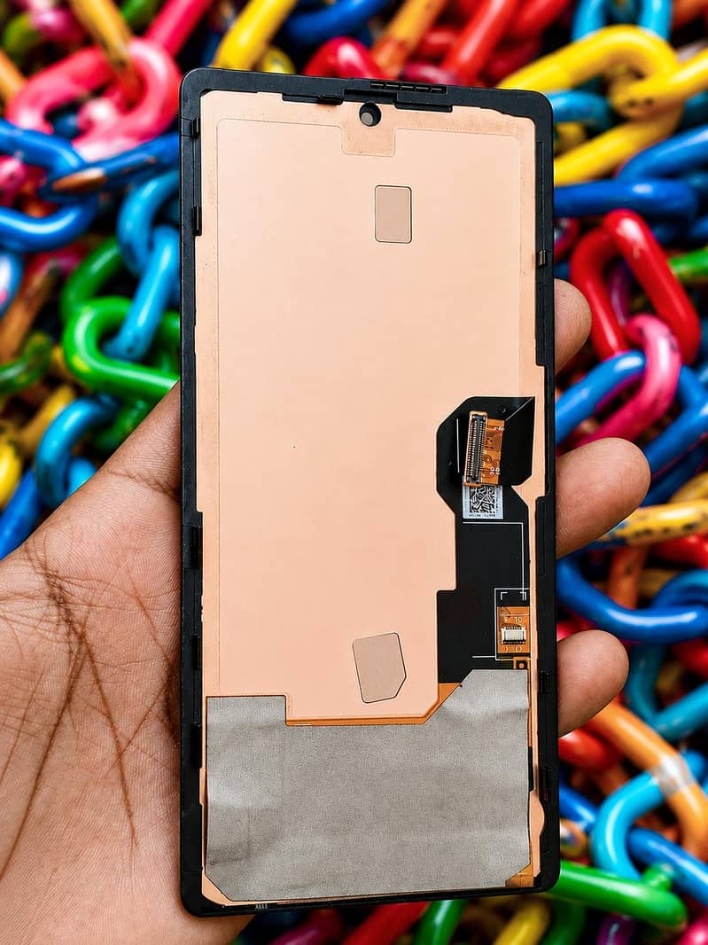 Google Pixel 6a 0