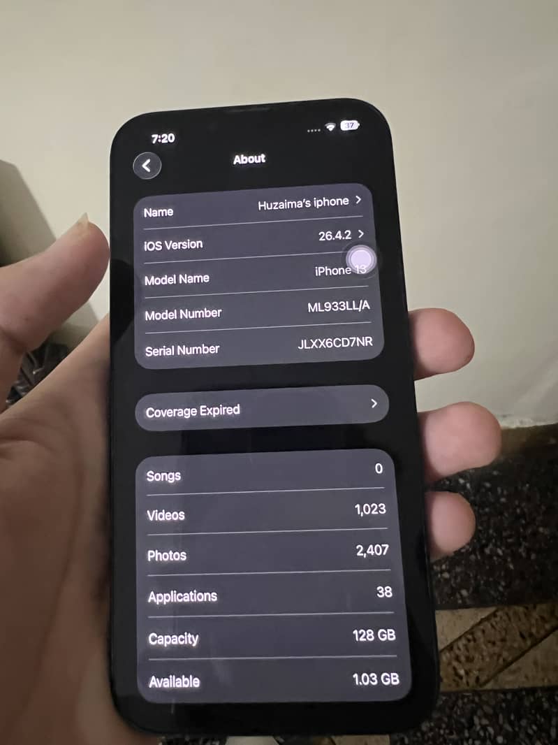 Apple iPhone 13 4