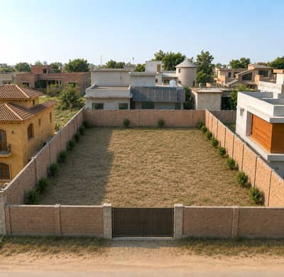 1 Kanal Plot For Sale