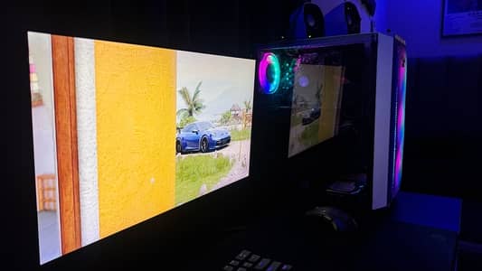 Complete Gaming Setup