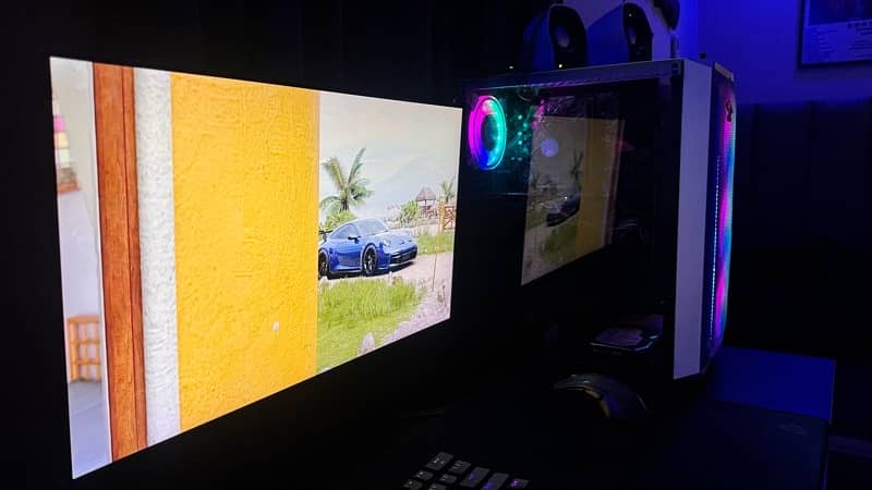 Complete Gaming Setup 0