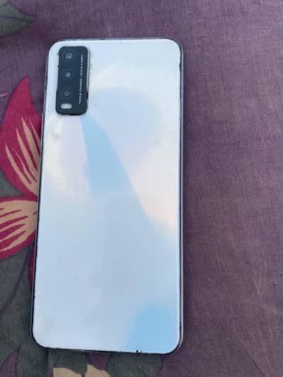 Vivo Y20 For Sell All Set hai