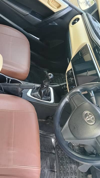 Toyota Corolla GLI 2019