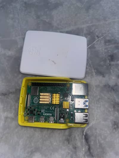 Raspberry Pi 4 MODEL B 4GB