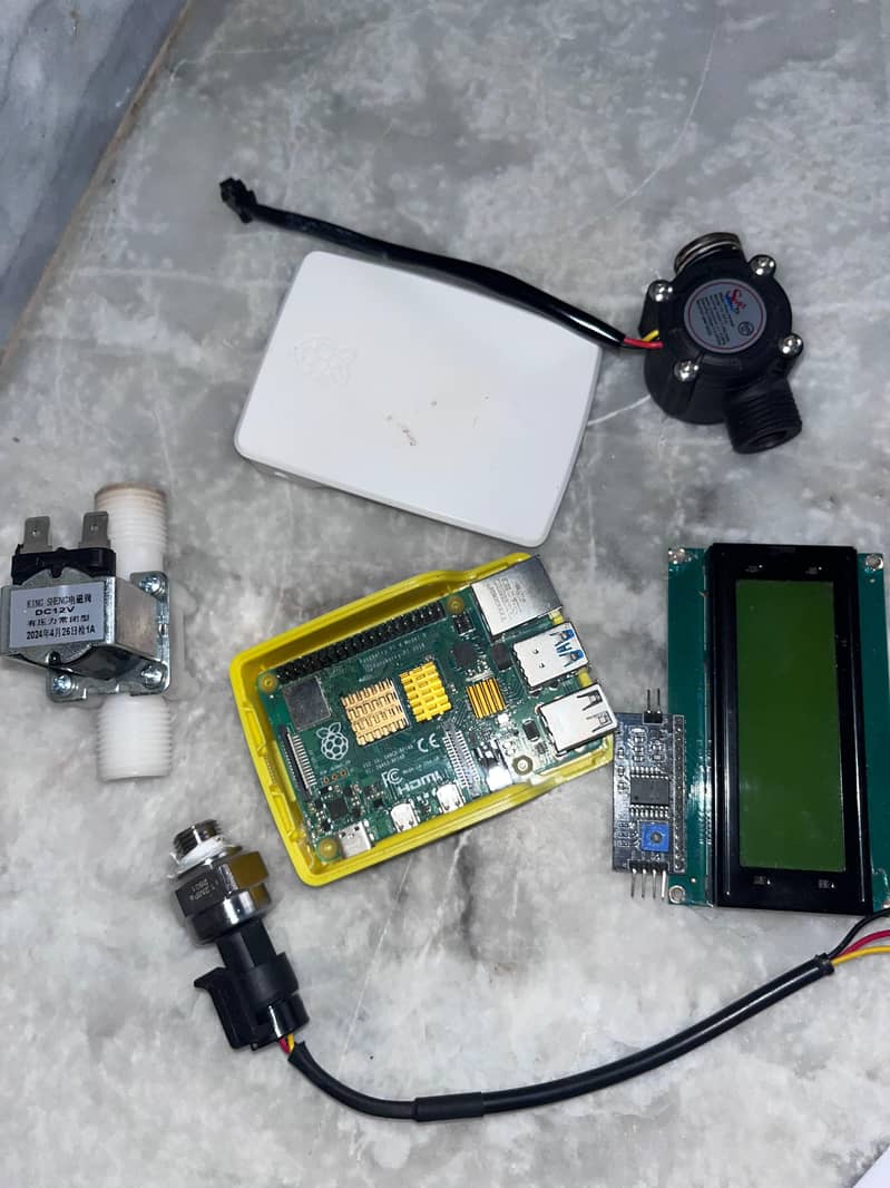 Raspberry Pi 4 MODEL B 4GB 2