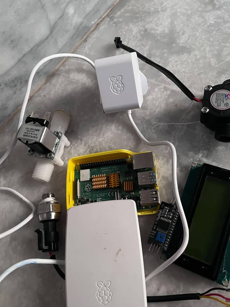 Raspberry Pi 4 MODEL B 4GB 3